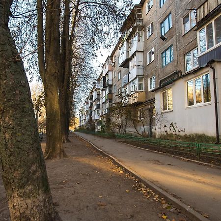 Квартира В Центре Харькова Zewnętrze zdjęcie